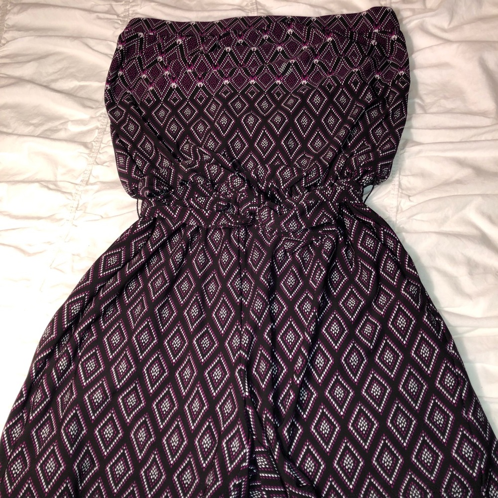 Tube romper